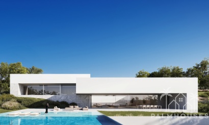 Villa - Nieuwbouw - San Roque - San Roque