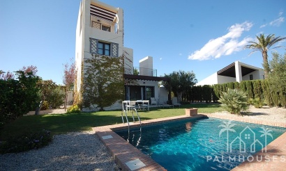 Villa - Nieuwbouw - Sucina - Peraleja Golf