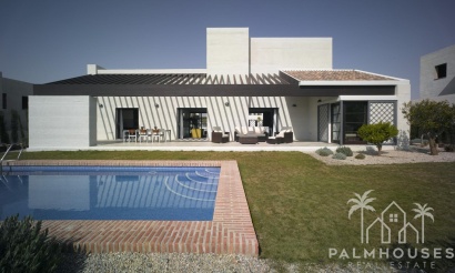 Villa - Nieuwbouw - Sucina - Peraleja Golf