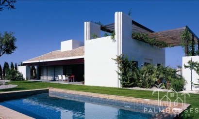 Villa - Nieuwbouw - Sucina - Peraleja Golf