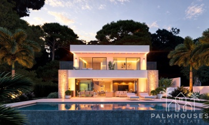 Villa - Nieuwbouw - Teulada - Teulada