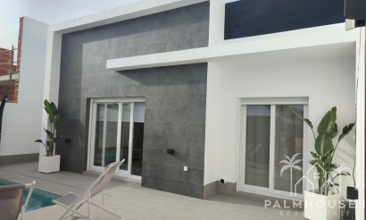 Villa - Nieuwbouw - Torre Pacheco - Balsicas
