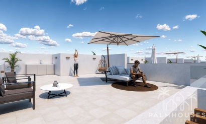Villa - Nieuwbouw - Torre Pacheco - Torre-Pacheco