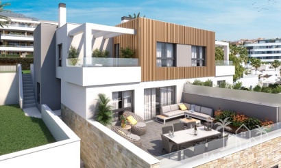 Villa - Nieuwbouw - Torremolinos - Torremolinos