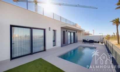 Villa - Nieuwbouw - Torrevieja - Torrevieja