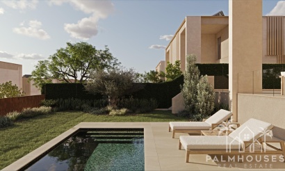 Villa - Nieuwbouw - Valencia - Godella