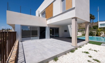 Villa - Nouvelle construction - Algorfa - La Finca Golf