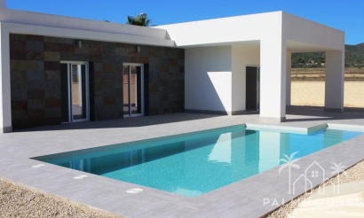 Villa - Nouvelle construction - Alicante - La Romana