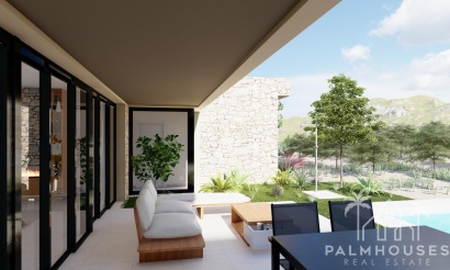 Villa - Nouvelle construction - Alicante - Yecla
