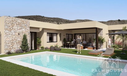 Villa - Nouvelle construction - Altaona Golf & Country Village - Altaona Golf & Country Village
