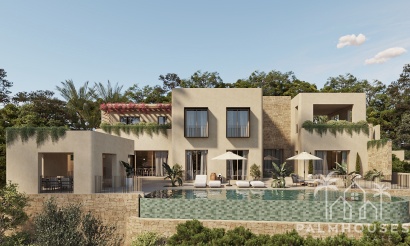 Villa - Nouvelle construction - Altea - Altea