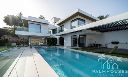 Villa - Nouvelle construction - Benahavís - Benahavís