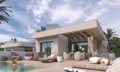 Villa - Nouvelle construction - Benijofar - Atalaya Park