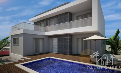 Villa - Nouvelle construction - Benijofar - Benijofar
