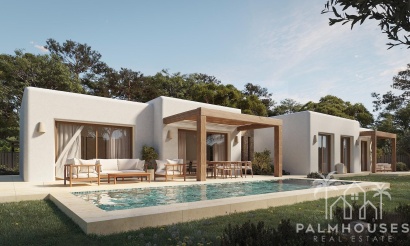 Villa - Nouvelle construction - Benissa - Cala Advocat - Baladrar