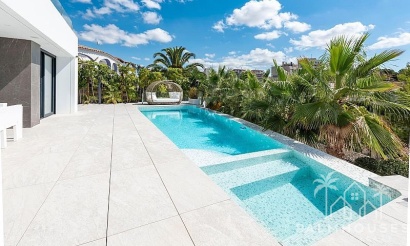 Villa - Nouvelle construction - Calpe - Calpe