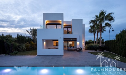 Villa - Nouvelle construction - Cartagena - Cartagena