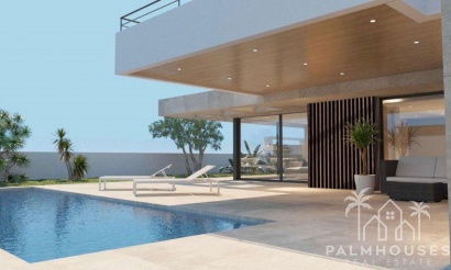 Villa - Nouvelle construction - Ciudad quesada - Alicante