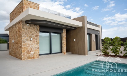 Villa - Nouvelle construction - Ciudad Quesada - Ciudad Quesada