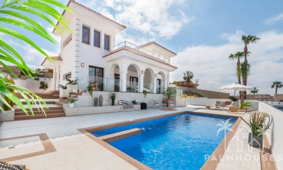 Villa - Nouvelle construction - Ciudad Quesada - Ciudad Quesada
