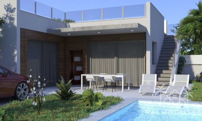 Villa - Nouvelle construction - Ciudad Quesada - Ciudad Quesada