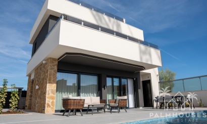 Villa - Nouvelle construction - Ciudad Quesada - Ciudad Quesada