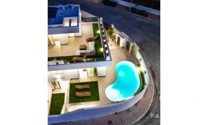 Villa - Nouvelle construction - Ciudad Quesada - Ciudad Quesada