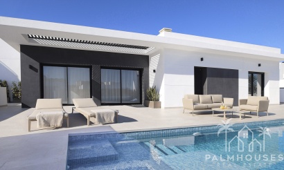 Villa - Nouvelle construction - Ciudad Quesada - Ciudad Quesada