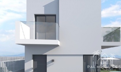 Villa - Nouvelle construction - Ciudad Quesada - Rojales