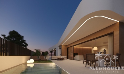 Villa - Nouvelle construction - Dolores - Dolores