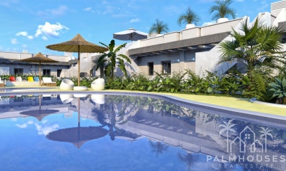 Villa - Nouvelle construction - El Verger - El Verger