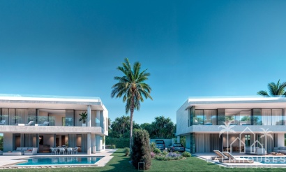 Villa - Nouvelle construction - Estepona - Estepona