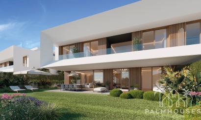 Villa - Nouvelle construction - Estepona - Estepona