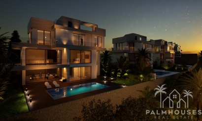 Villa - Nouvelle construction - Estepona - Estepona