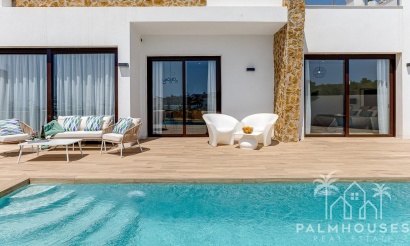 Villa - Nouvelle construction - Finestrat - Balcón De Finestrat