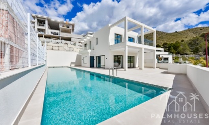Villa - Nouvelle construction - Finestrat - Finestrat