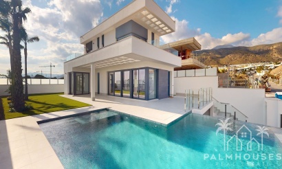 Villa - Nouvelle construction - Finestrat - Finestrat
