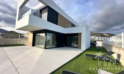 Villa - Nouvelle construction - Finestrat - Finestrat
