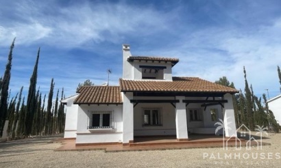 Villa - Nouvelle construction - Fuente Álamo - Las Palas