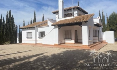 Villa - Nouvelle construction - Fuente Álamo - Las Palas