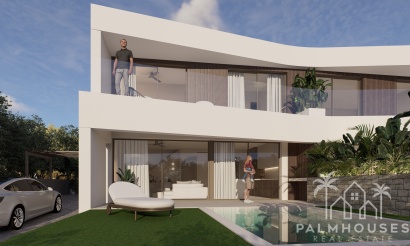 Villa - Nouvelle construction - Gran Alacant - Gran Alacant