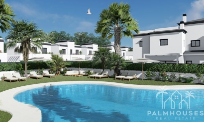 Villa - Nouvelle construction - Gran Alacant - Gran Alacant