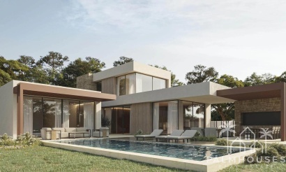 Villa - Nouvelle construction - Jávea - La Cala