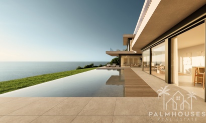 Villa - Nouvelle construction - Jávea - Portichol
