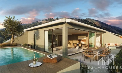Villa - Nouvelle construction - La Capellania - La Capellania