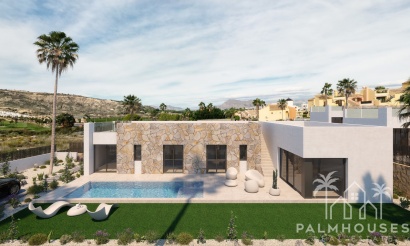 Villa - Nouvelle construction - La Finca Golf - La Finca Golf