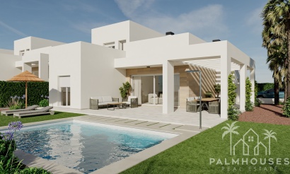 Villa - Nouvelle construction - La Finca Golf - La Finca Golf