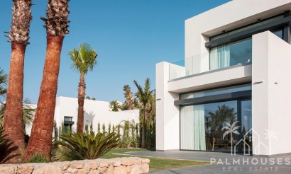 Villa - Nouvelle construction - La Manga del Mar Menor - La Manga