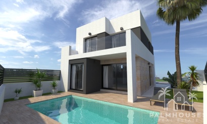 Villa - Nouvelle construction - la Nucia - La Nucia