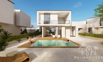 Villa - Nouvelle construction - la Nucia - La Nucia
